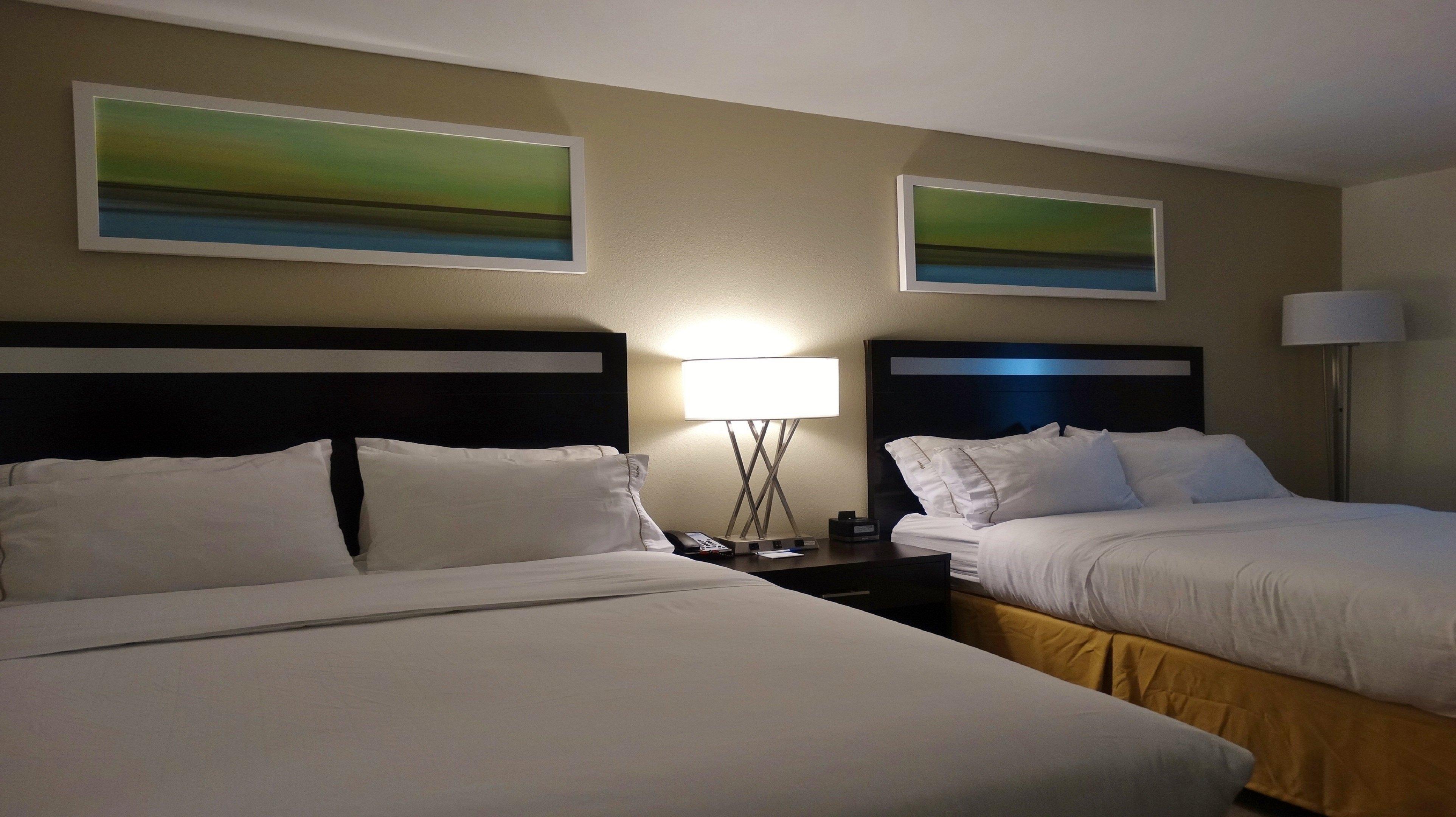 Holiday Inn Express And Suites Montgomery By Ihg Exterior foto