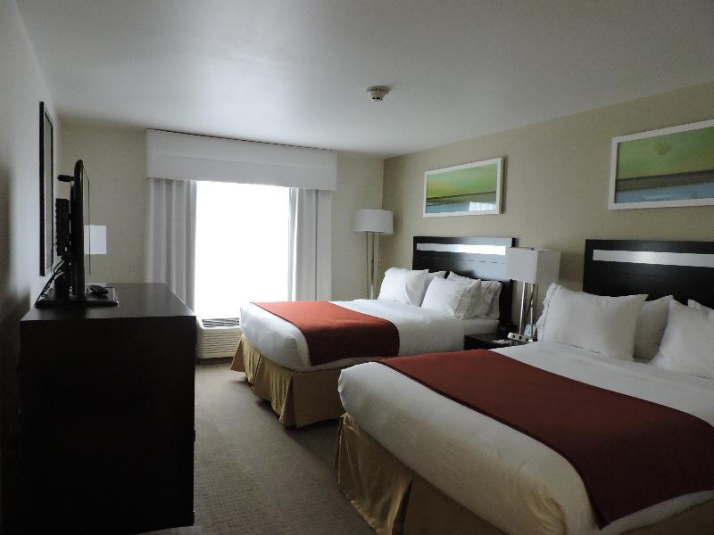 Holiday Inn Express And Suites Montgomery By Ihg Exterior foto
